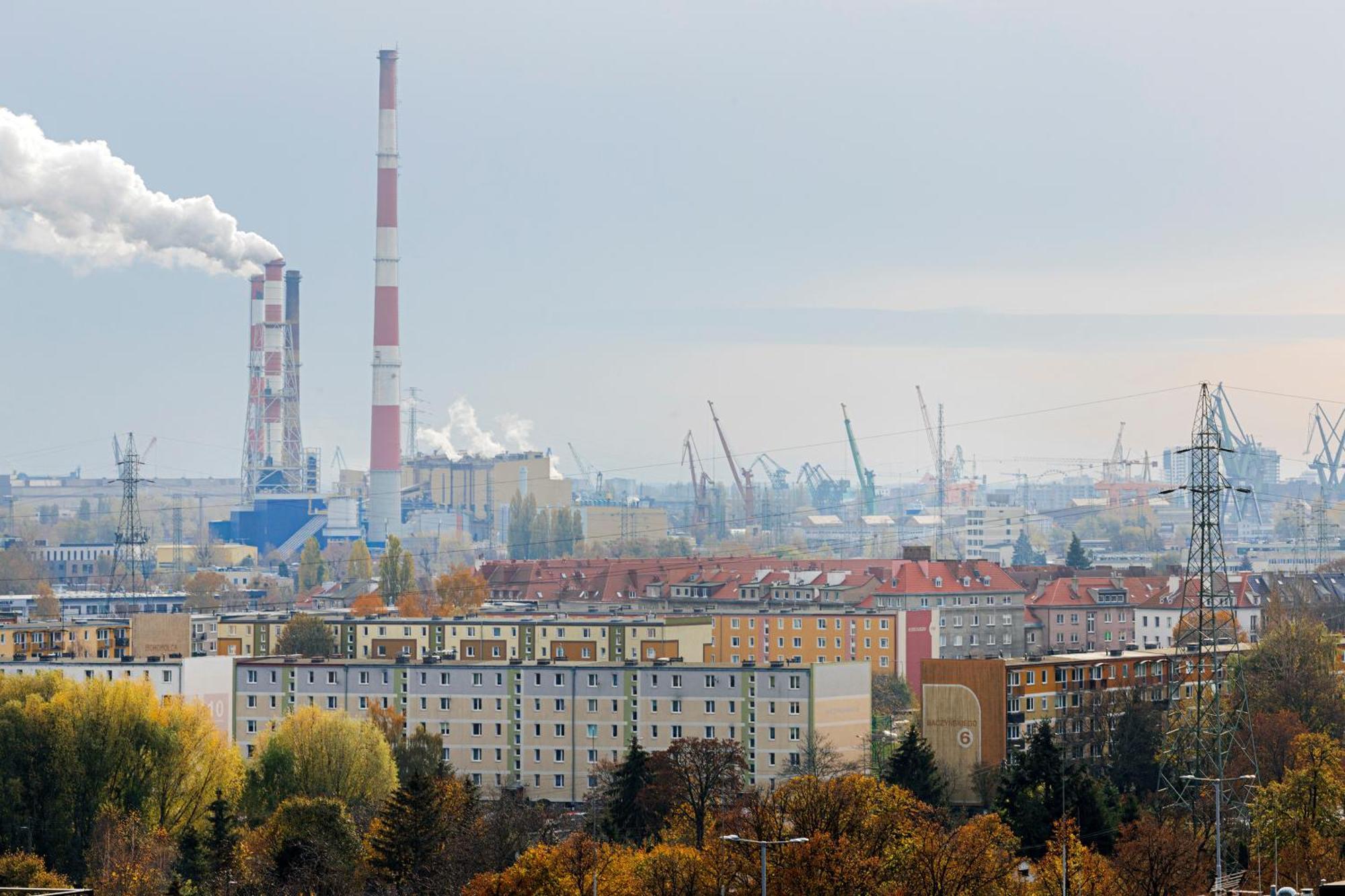 Apartament Z Widokiem Na Morze Obok Parku Millenium W Gdansku By Noclegi Renters Exteriör bild