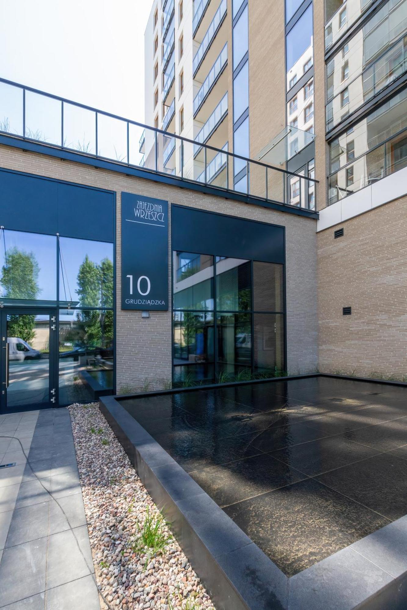 Apartament Z Widokiem Na Morze Obok Parku Millenium W Gdansku By Noclegi Renters Exteriör bild