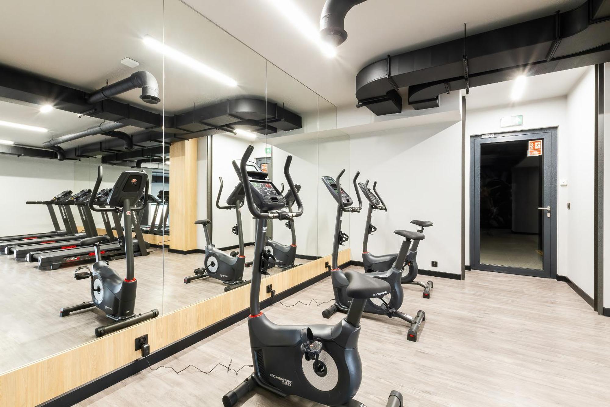 Apartament Z Widokiem Na Morze Obok Parku Millenium W Gdansku By Noclegi Renters Exteriör bild